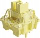 Klawiatura Akko AKKO 5075B Plus S Black&Silver Gaming Tastatur - V3 Pro Cream Yellow 7