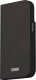 Moshi Moshi Overture MagSafe - Skórzane etui 3w1 z klapką iPhone 15 Pro (Midnight Black) 1