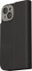 Moshi Moshi Overture MagSafe - Skórzane etui 3w1 z klapką iPhone 15 Pro (Midnight Black) 2