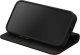 Moshi Moshi Overture MagSafe - Skórzane etui 3w1 z klapką iPhone 15 Pro (Midnight Black) 6
