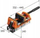 Fein Fein VersaMAG Magnetiv Vise Set 3