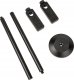 Kolink Kolink Core Adept VGA Support Mount - Black 1