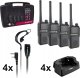 Albrecht Albrecht Tectalk Worker 3 Case 4-Pack 1