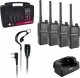 Albrecht Albrecht Tectalk Worker 3 Case 4-Pack 4