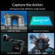 Kamera kandao Kandao QooCam 3 360° Action Camera - Motorcycle Combo 5