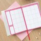 Pusheen Pusheen - Kalendarz / Planner tygodniowy 2023/2024 (11.3 x 16.2 cm) 1