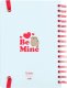 Pusheen Planner tygodniowy 2023/2024 z kolekcji Purrfect Love (14.8 x 21 cm) 3