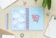 Pusheen Planner tygodniowy 2023/2024 z kolekcji Purrfect Love (14.8 x 21 cm) 5