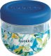 Quokka Quokka Bubble Food Jar - Pojemnik na żywność / lunchbox 770 ml (Blue Peonies) 1
