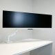 LC-Power Uchwyt biurkowy na monitor 17" - 49" (LC-EQ-A49W) 3