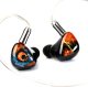 Słuchawki Kinera Kinera NANNA 2.1 Z-Tune Edition - IEM Tri-Hybrid klasy premium 2