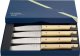 Opinel Table Knives Facette Set of 4 Ash 2