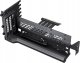 Phanteks Phanteks Premium Vertical GPU Bracket + PCIe 4.0 x16 Riser Cable, DRGB - 220 mm, black 1