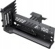 Phanteks Phanteks Premium Vertical GPU Bracket + PCIe 4.0 x16 Riser Cable, DRGB - 220 mm, black 1