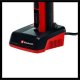 Szlifierka Einhell Einhell cordless grinding and engraving tool TE-MT 7.2 Li, straight grinder (red/black, Li-Ion battery 1.5Ah) 3