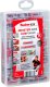 Fischer fischer master box DUOPOWER short / long, dowel (light grey/red, 150 pieces) 1