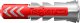 Fischer fischer master box DUOPOWER short / long, dowel (light grey/red, 150 pieces) 1