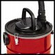 Odkurzacz przemysłowy Einhell Einhell TC-AV 1720 DW, ash vacuum cleaner (red/black) 4