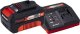 Młotowiertarka Einhell Einhell Cordless Hammer Drill TE-HD 18 Li (red/black, Li-Ion battery 2.5 Ah, case) 2