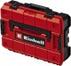Einhell Einhell System case E-Case SF incl. grid foam, tool box (black/red, with grid foam insert) 1