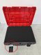 Einhell Einhell System case E-Case SF incl. grid foam, tool box (black/red, with grid foam insert) 2