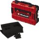 Einhell Einhell System case E-Case SF incl. grid foam, tool box (black/red, with grid foam insert) 5