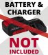 Einhell Einhell cordless biscuit jointer TE-BJ 18 Li - Solo, 18V, slot cutter (red/black, without battery and charger) 1