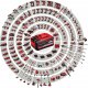 Einhell Einhell cordless biscuit jointer TE-BJ 18 Li - Solo, 18V, slot cutter (red/black, without battery and charger) 2
