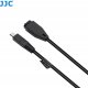 JJC Kabel Przewód 100cm Multi Terminal Typ Vmc-mm1 Do Sony Rm-vpr1 / Vct-vpr1 / Vct-vpr10 / Vct-vpr100 / Fa-wrr1 / Mt1m 2
