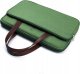 Torba Jcpal JCPal Milan Briefcase Sleeve  - torba do MacBook 15/16" oliwkowa - Gwarancja bezpieczeństwa. Proste raty. Bezpłatna wysyłka od 170 zł. 3