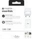 Ładowarka Zagg International Mophie Essentials - ładowarka sieciowa USB-C 20W PD (white) 6