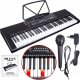 MK MK 2117L KEYBOARD - Klawisze organy dla dzieci LED 1