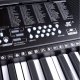 MK MK 2117L KEYBOARD - Klawisze organy dla dzieci LED 4