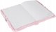 Starpak PAMIETNIK PLUSZ SWIA ZAM 112X163 PINK J STK12/48 3