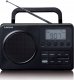 Radio Lenco Lenco MPR-035BK black 2