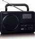 Radio Lenco Lenco MPR-035BK black 3