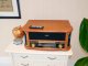 Gramofon Lenco Lenco TCD-2551 wood 12