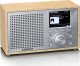 Radio Lenco Lenco DAR-017WD wood 1