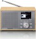 Radio Lenco Lenco DAR-017WD wood 2