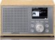 Radio Lenco Lenco DAR-017WD wood 6