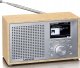 Radio Lenco Lenco DAR-017WD wood 9