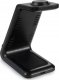 Ładowarka Wekome WEKOME WP-U168 Pop Digital Series - Ładowarka bezprzewodowa 3w1 do iPhone, AirPods i Apple Watch (Czarny) 2