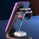 Ładowarka Wekome WEKOME WP-U168 Pop Digital Series - Ładowarka bezprzewodowa 3w1 do iPhone, AirPods i Apple Watch (Czarny) 4