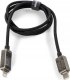 Kabel USB Wekome USB-C - Lightning 1 m Czarny (WK-WDC-08_TARNISH) 4