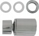 Noveen Perlator Przedłużka krótka do kranu NOVEEN XL1028 silver 3