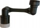 Noveen Przedłużka ruchoma kran NOVEEN XL1059 black 3
