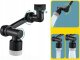 Noveen Przedłużka ruchoma kran NOVEEN XL1059 black 9