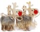 Craft with Fun OZDOBA BN KLAMERKI RENIFER 2SZT CF PBH 12/288 1