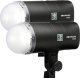 Lampa błyskowa Elinchrom Elinchrom THREE Off Camera Flash DUAL Kit 1