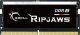Pamięć do laptopa G.Skill Ripjaws, SODIMM, DDR5, 32 GB, 5600 MHz, CL40 (F5-5600S4040A32GX1-RS) 1